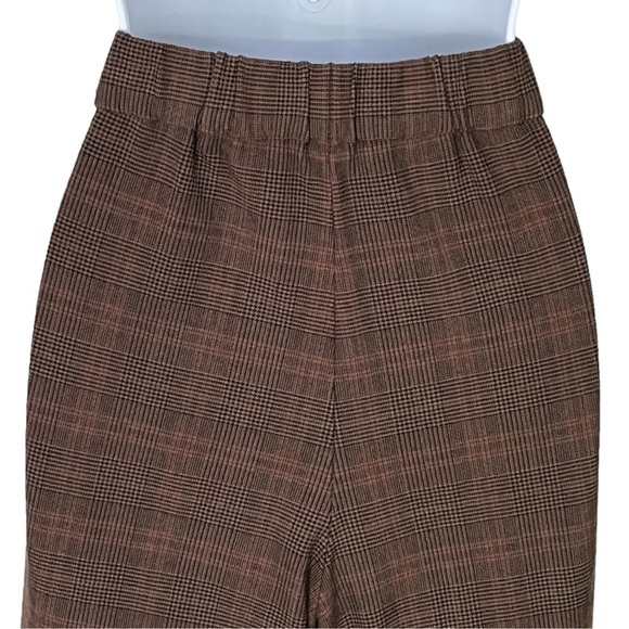 Aritizia Babaton Conan Plaid Pants - Picture 5 of 10